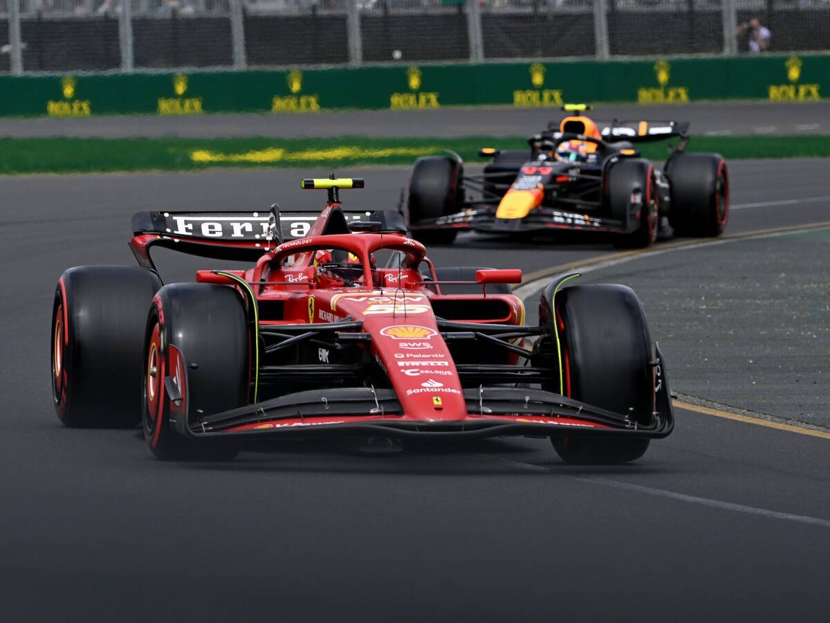 Analyse: Muss sich Red Bull jetzt vor Ferrari fürchten?