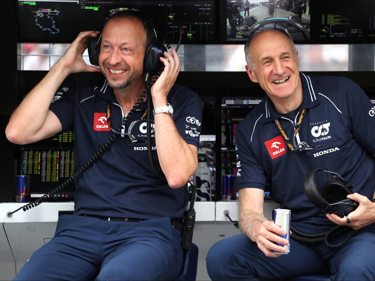 Formel-1-Stammtisch: Ticken Sie genauso knallhart wie Franz Tost, Herr Bayer?