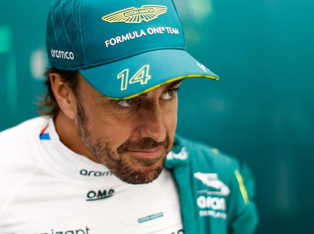 Fernando Alonso ist “etwas überrascht” über die Strafe im Fall Russell