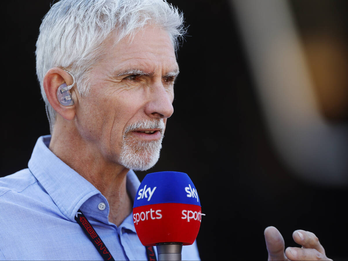 Damon Hill sieht Ferrari-Entlassung als “Befreiung” bei Carlos Sainz