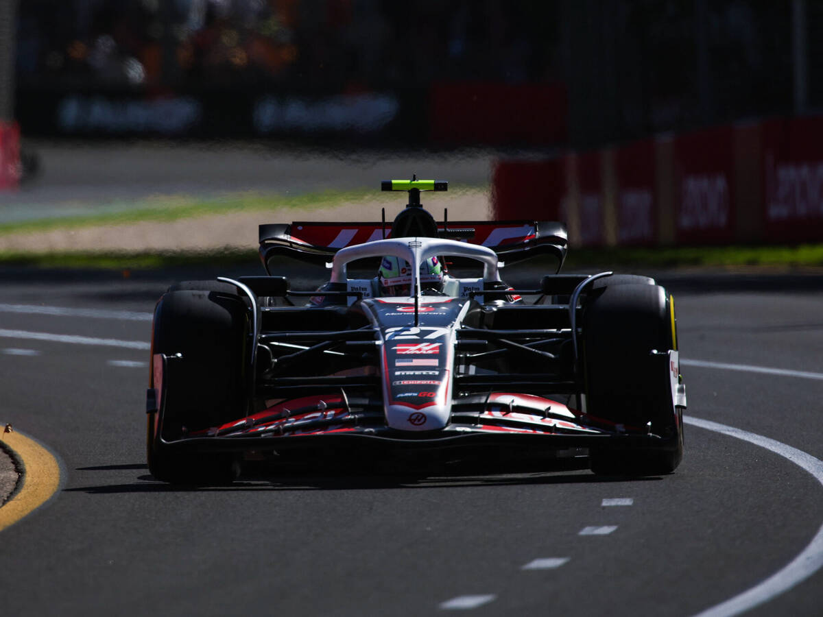 Haas: Sind die Reifenprobleme im Rennen endgültig Geschichte?