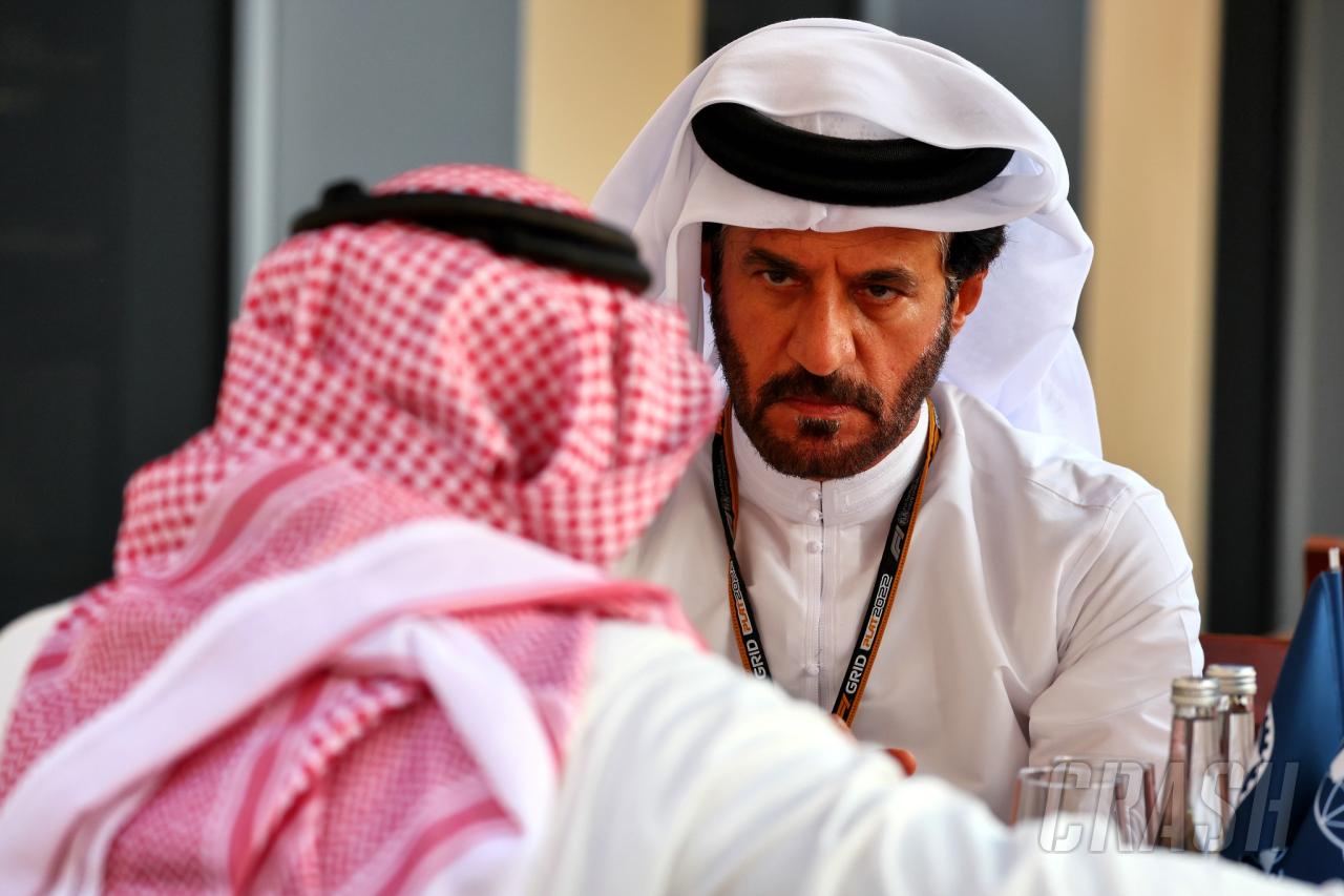 FIA boss Mohammed Ben Sulayem cleared of wrongdoing