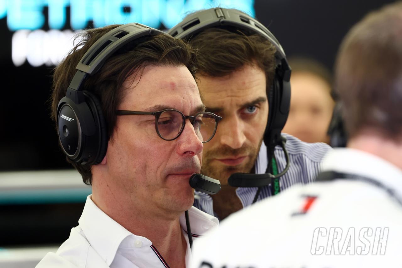 Toto Wolff addresses speculation over losing key Mercedes ally to Ferrari