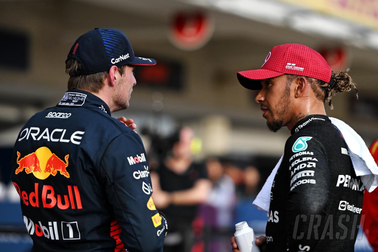 Lewis Hamilton holds onto impressive F1 record after Max Verstappen DNF