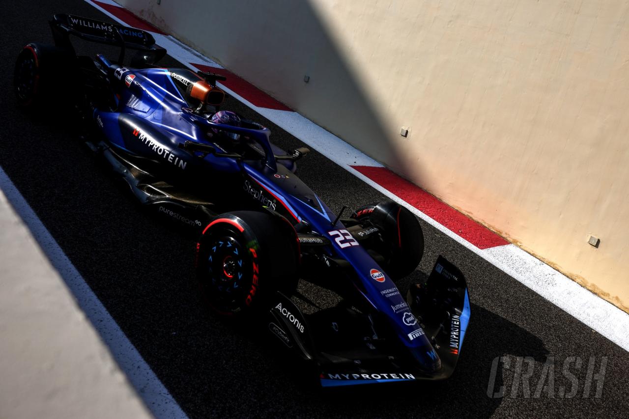 Alex Albon denies 2024 has been “boring” despite Max Verstappen dominance