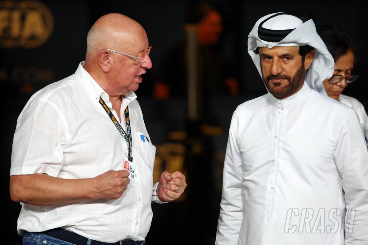FIA issue statement over Mohammed Ben Sulayem race interference allegations