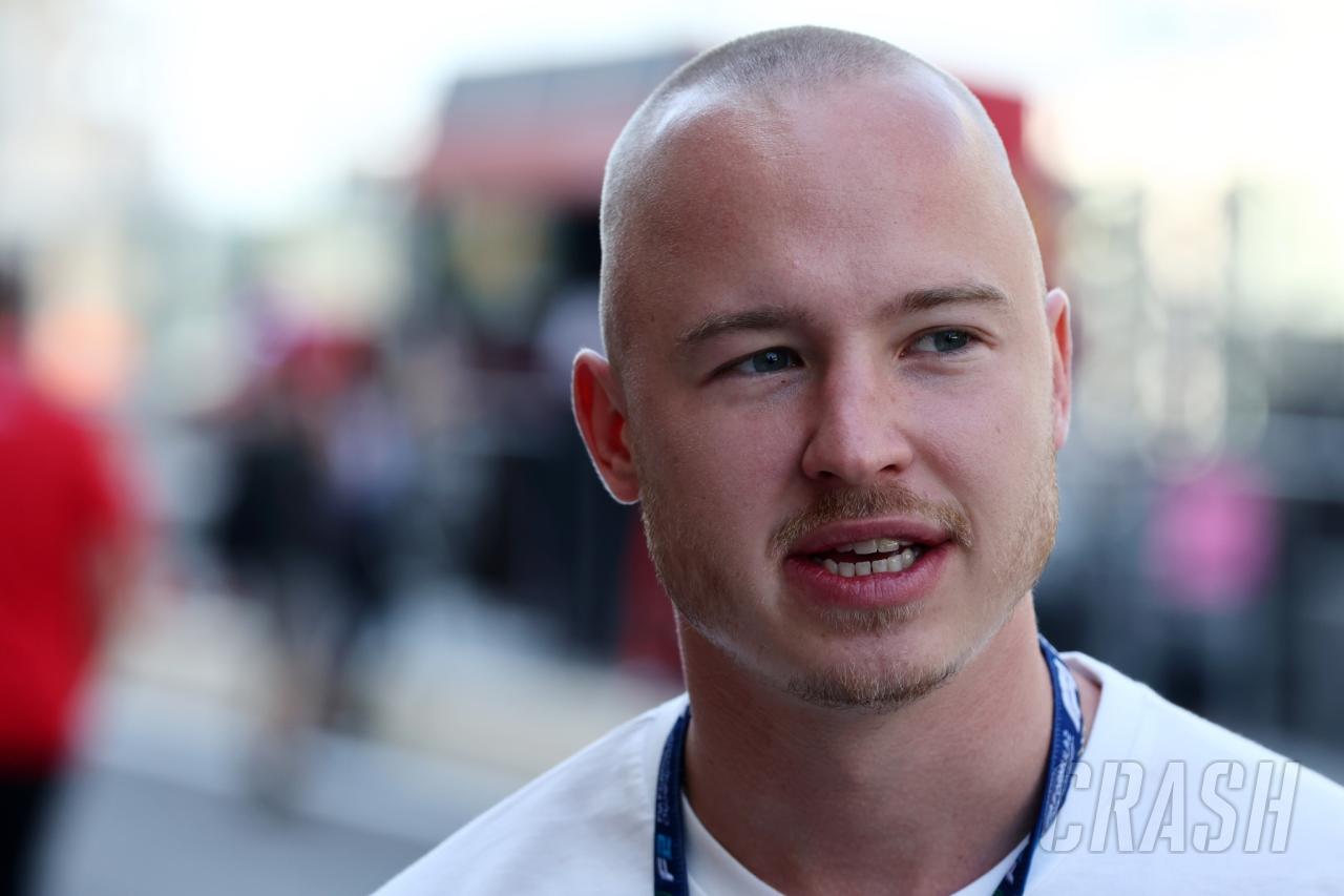 Sacked F1 driver Nikita Mazepin overturns EU sanctions against him