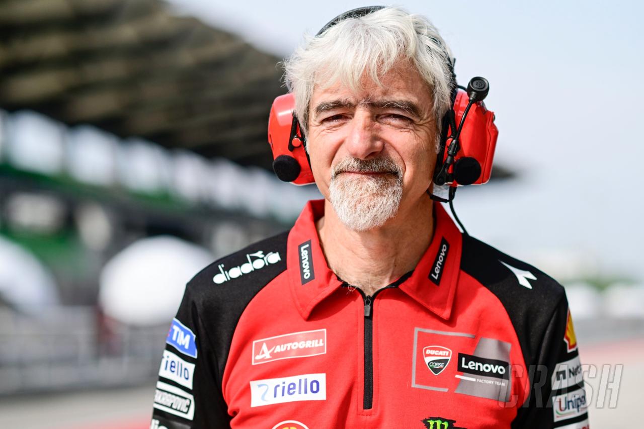 Gigi Dall’Igna’s first words on Marc Marquez and Francesco Bagnaia clash in Portimao