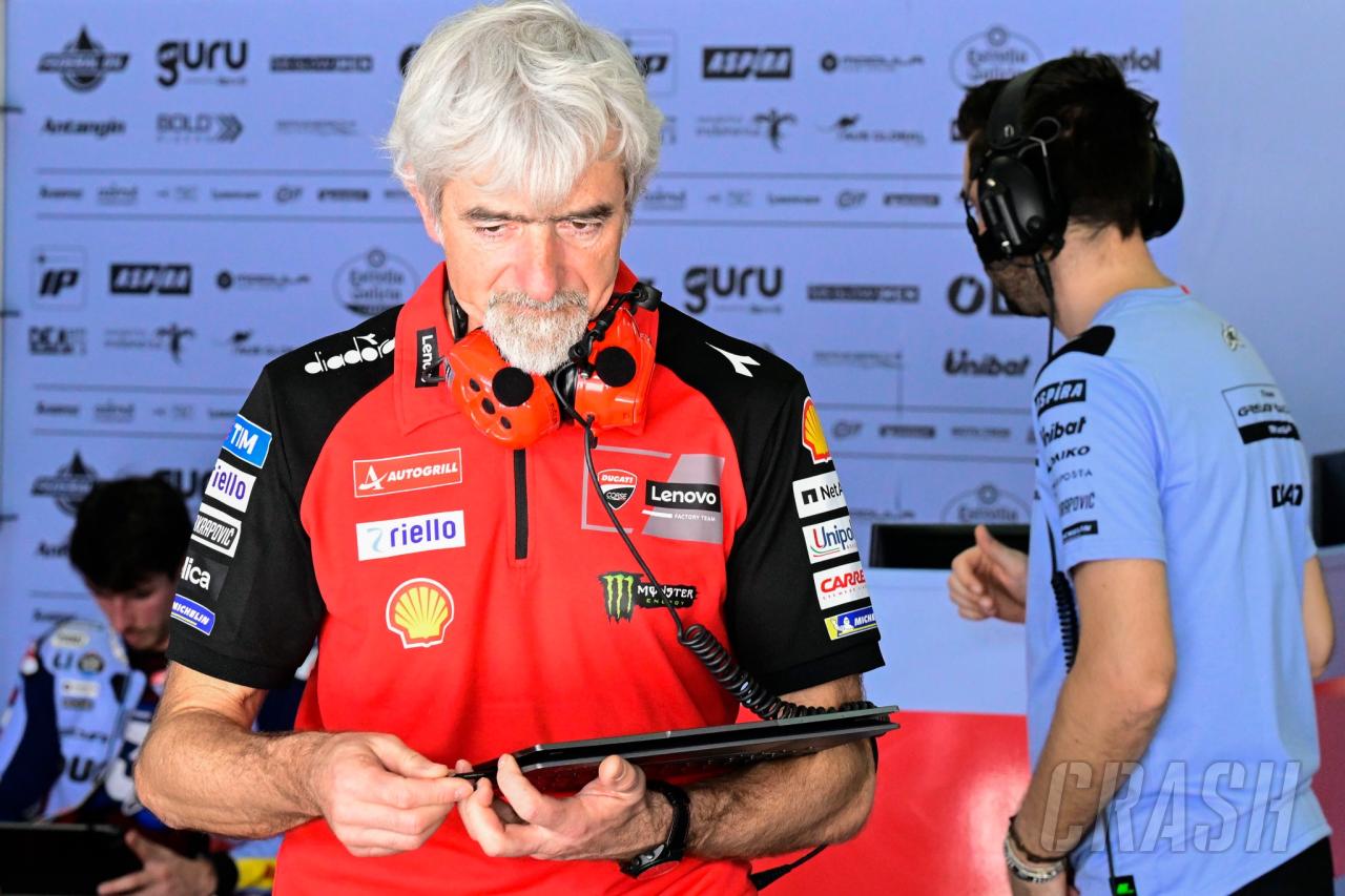 Gigi Dall’Igna’s first verdict on Marc Marquez’s Ducati debut