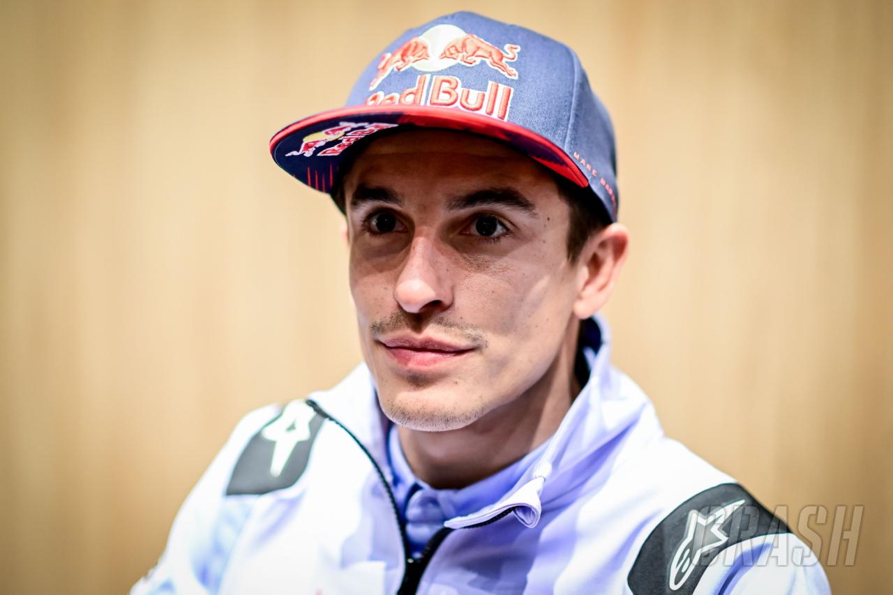 Marc Marquez didn’t bring inner-circle to Gresini: “You can’t destroy a family”