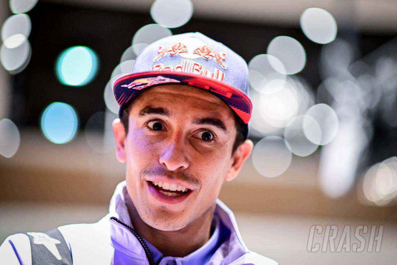 Marc Marquez ‘never shows his full hand’ but ‘it hasn’t been easy as he hoped’
