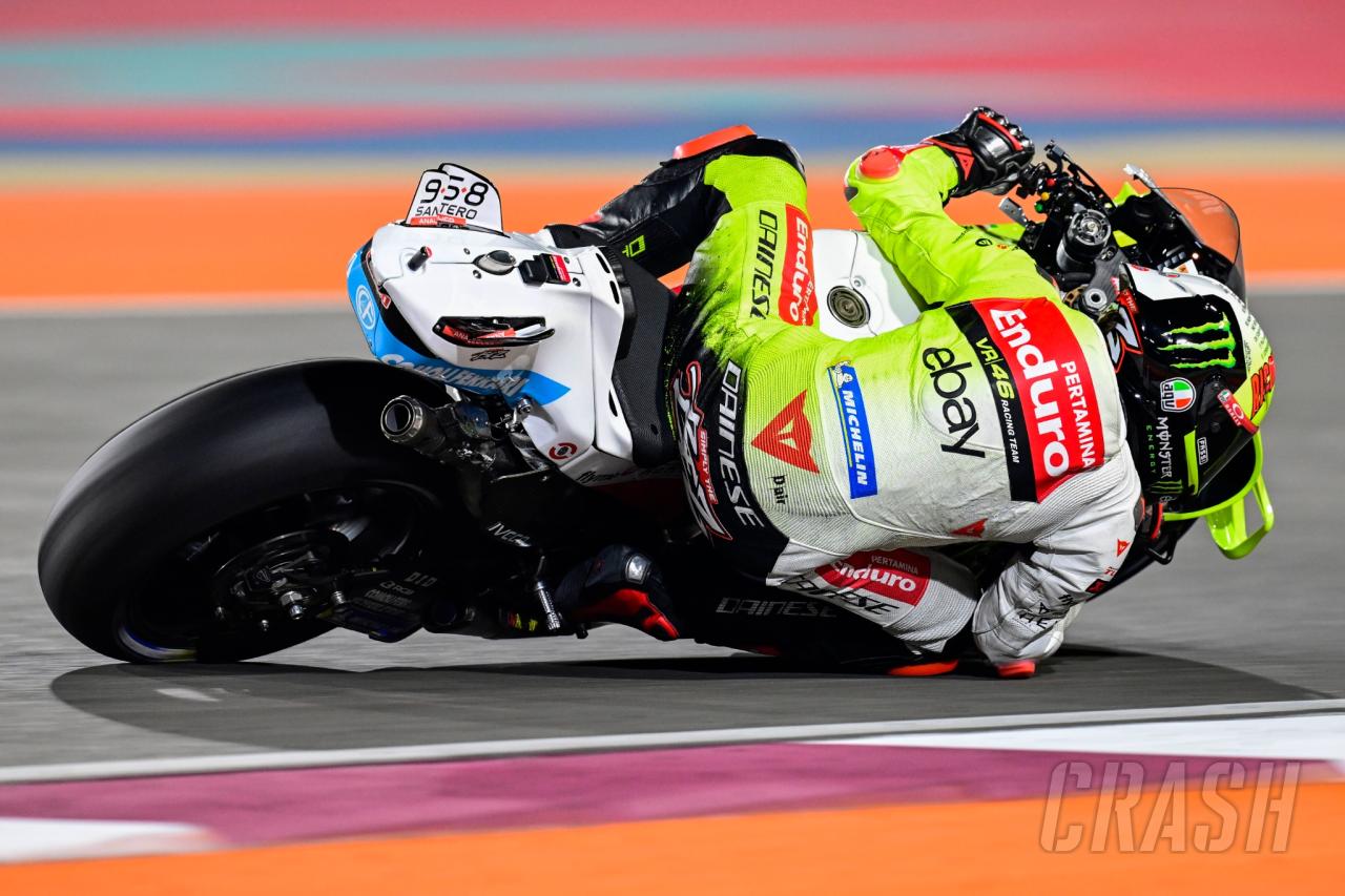 Bezzecchi: Portimao “complicated, demanding, fun” | Di Giannantonio: “top five can be a goal”