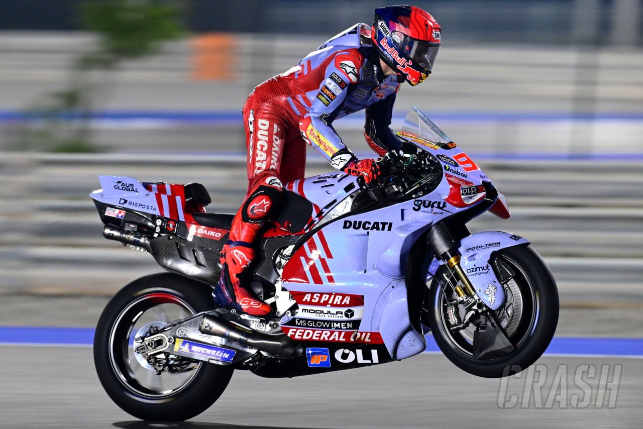 Pedro Acosta “numbers better than Marc Marquez’s” – but there’s a key difference