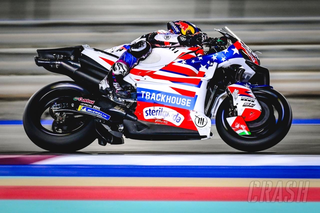 MotoGP confirms new TV partner in United States