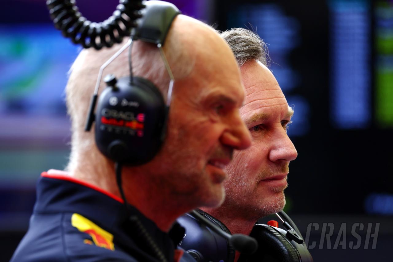 Red Bull hit by warning: “Adrian Newey will not put up with unrest”