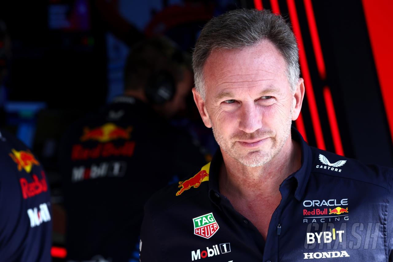 Christian Horner hits back with “fully investigated” and “dismissed” reminder