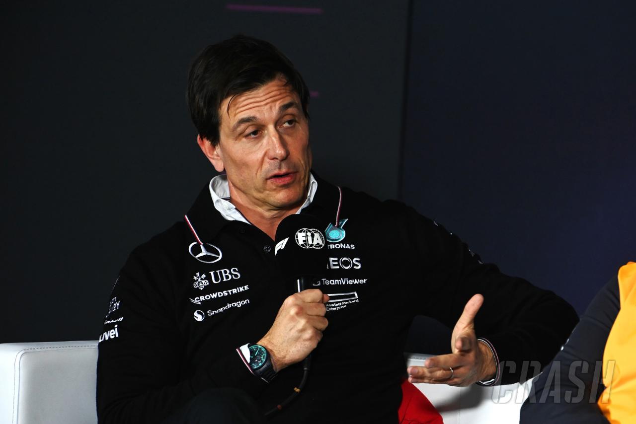 Toto Wolff calls on F1 to “set the compass right” over Christian Horner issue