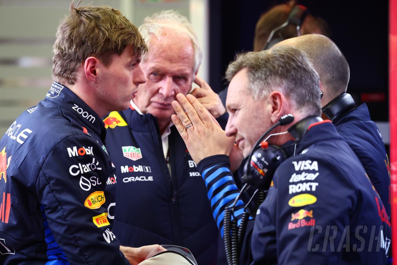 Porsche deal named as catalyst for Red Bull Christian Horner-Helmut Marko issue