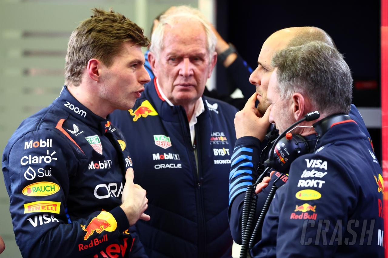 Red Bull investigate Helmut Marko over leaks | He admits he may be suspended