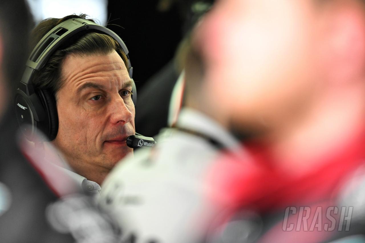 Toto Wolff has “changed mindset” amid Mercedes F1 recovery struggles