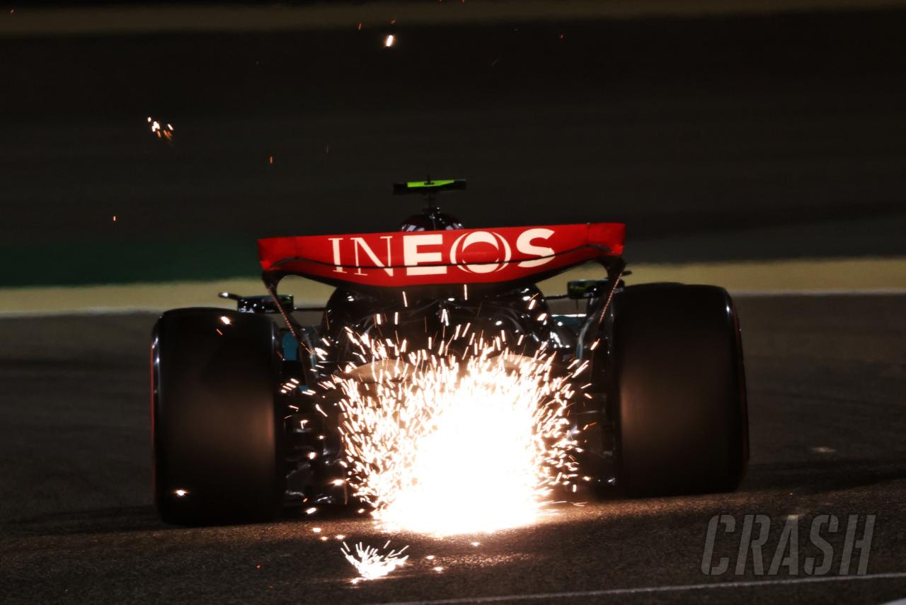 2024 Formula 1 Bahreyn Sıralama Sonuçları