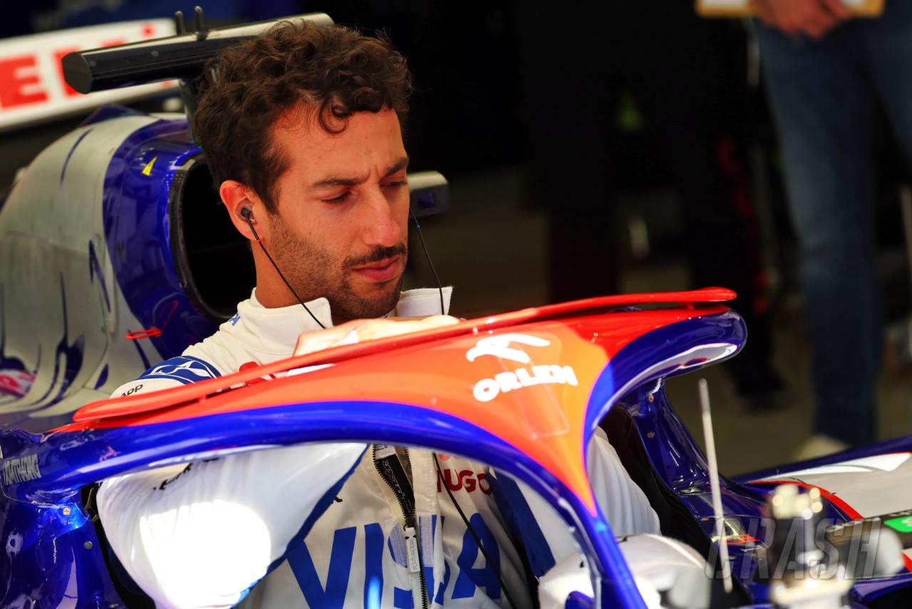 Raging Daniel Ricciardo blamed “immaturity” for Yuki Tsunoda’s cooldown overtake