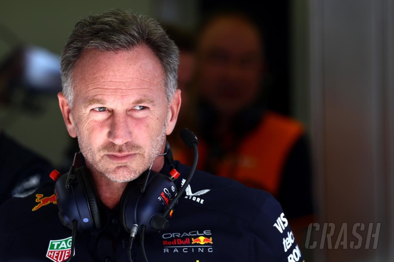 Christian Horner’s accuser has until ‘end of today’ to appeal result of investigation