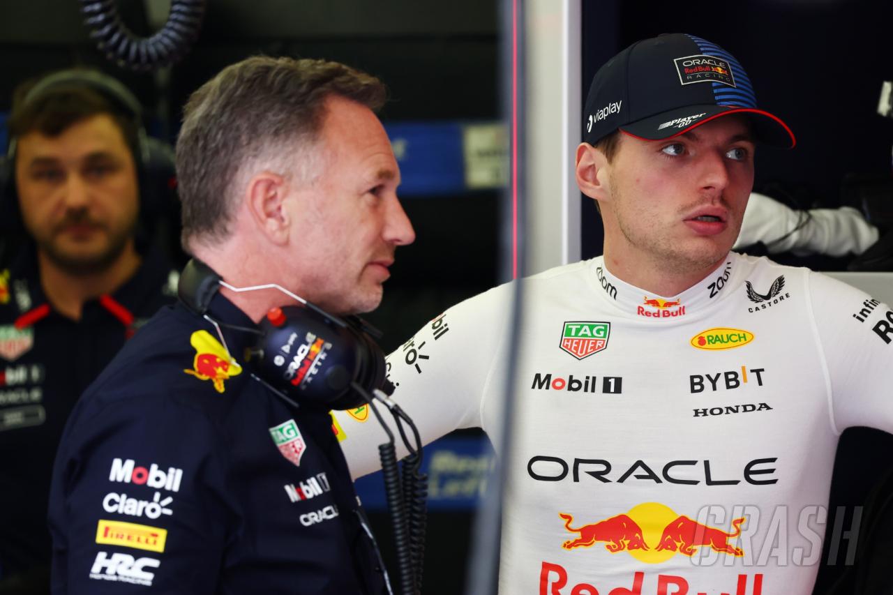 “If Christian Horner hangs on, he’ll damage Red Bull, Max Verstappen will leave”