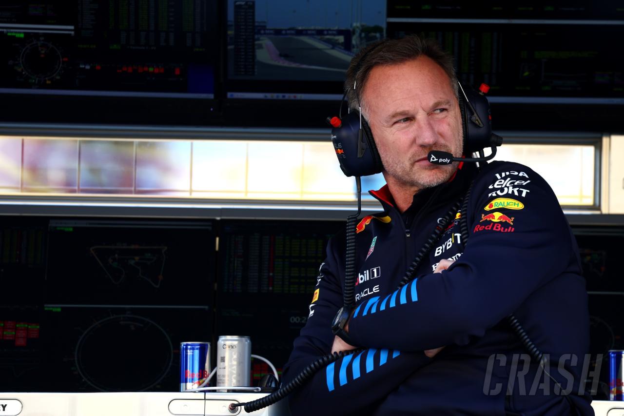 Jos Verstappen in ‘blazing row’ with Christian Horner: “There is tension here…”