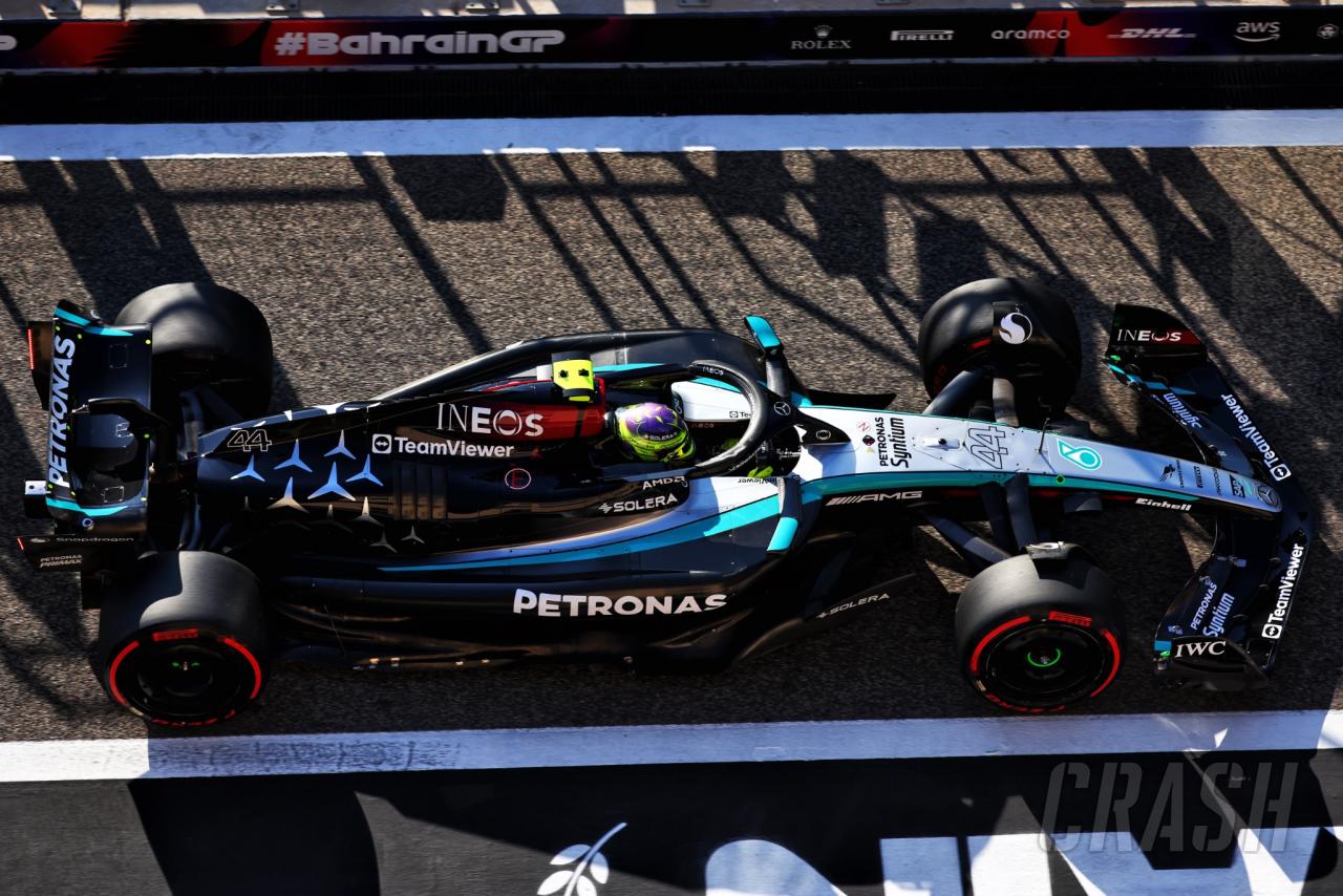 Questions raised about Mercedes set-up – do they have the race pace in Bahrain?