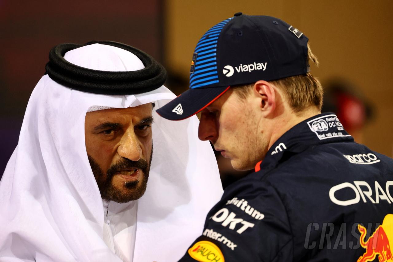 FIA’s Mohammed Ben Sulayem under more scrutiny as Las Vegas GP allegations emerge