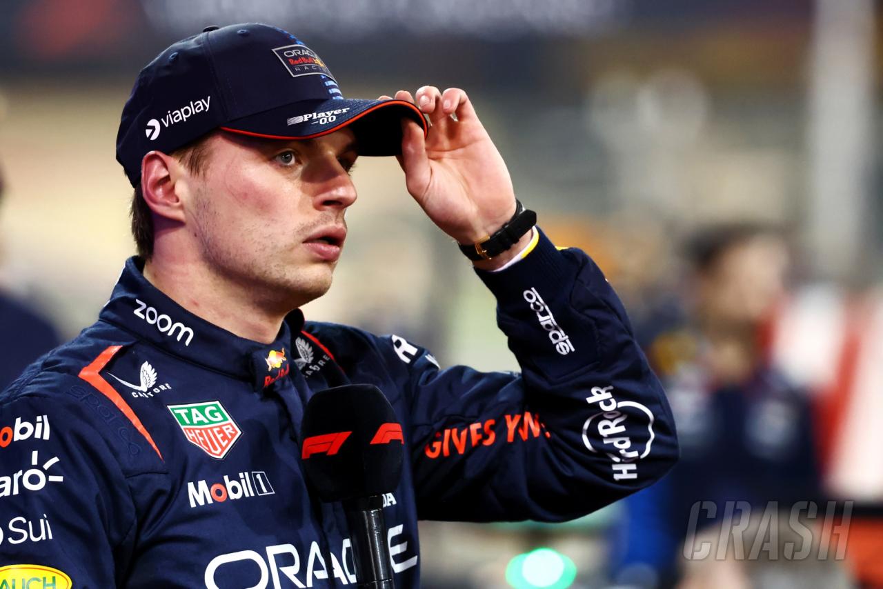 Max Verstappen asked if he still has faith in Christian Horner as Red Bull F1 boss