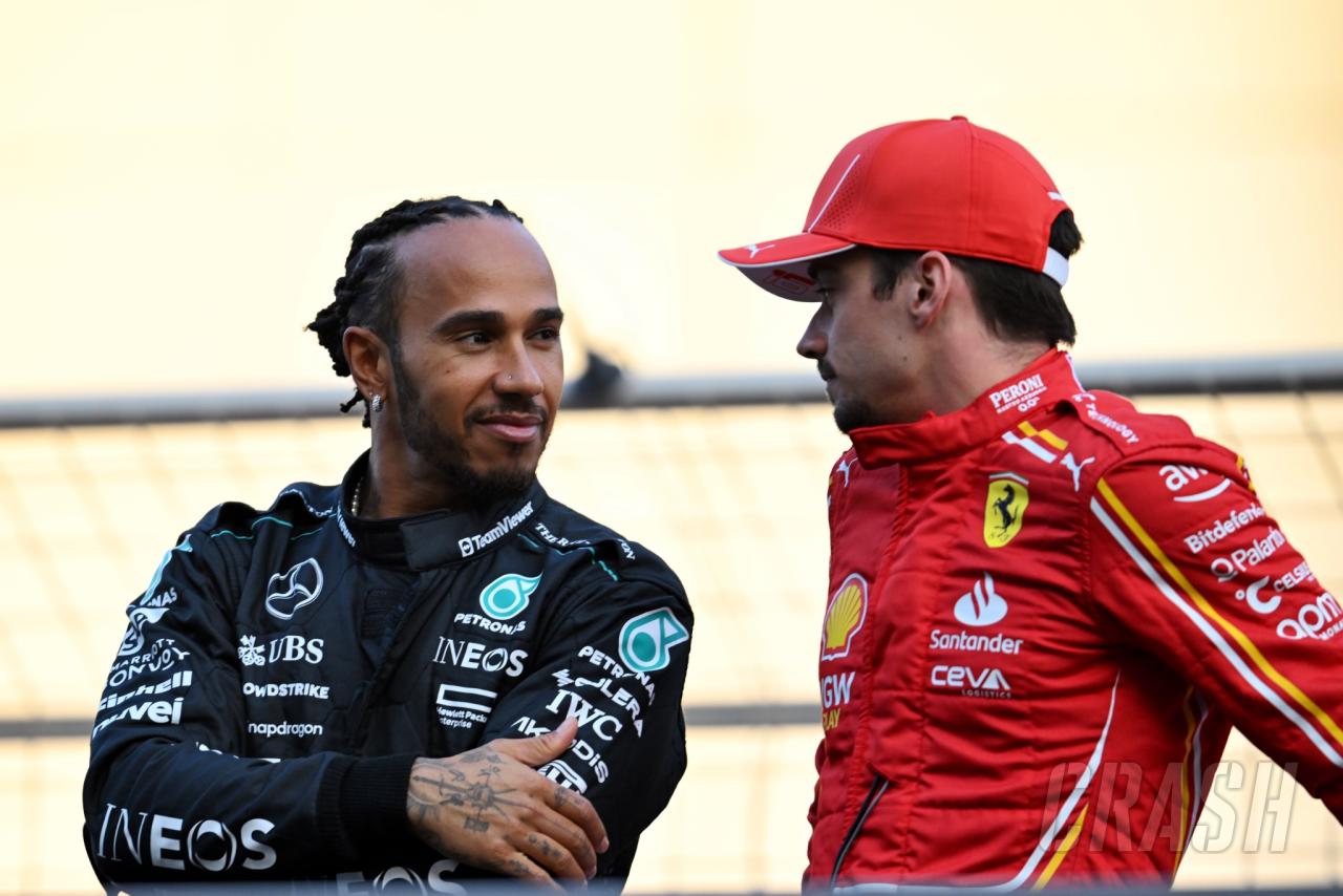 Ferrari president John Elkann breaks silence on Lewis Hamilton’s big decision