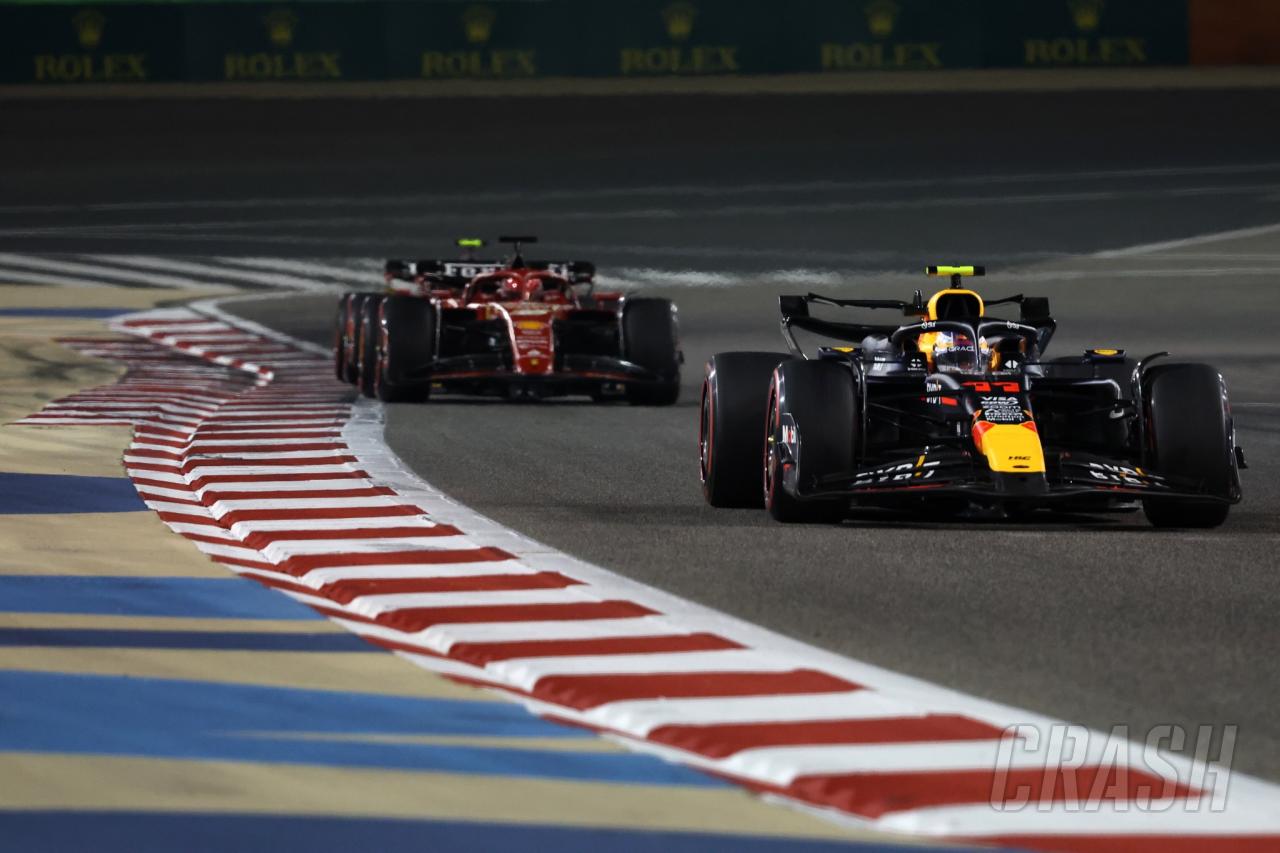 2024 Formula 1 Bahreyn Yarış Sonuçları