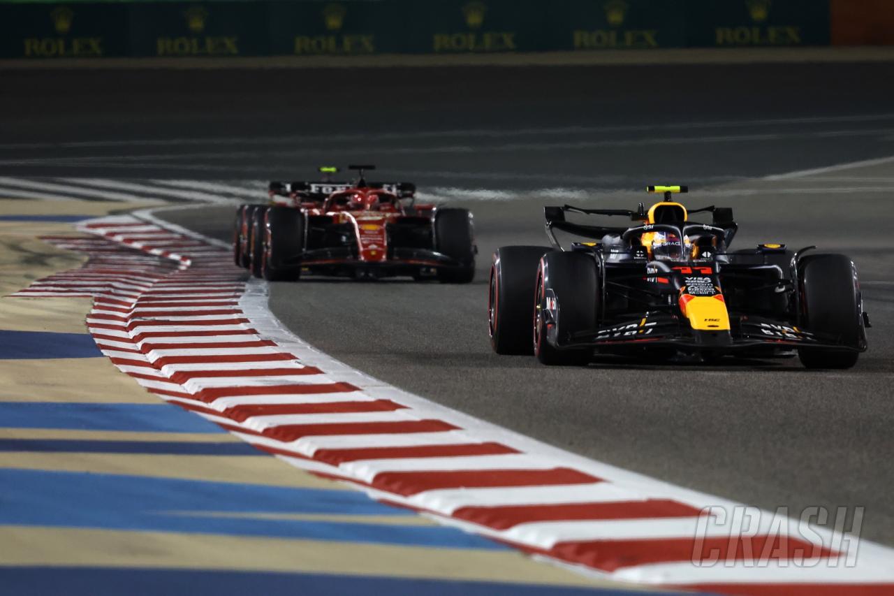 2024 F1 Bahrain Grand Prix – Race Results from Round 1