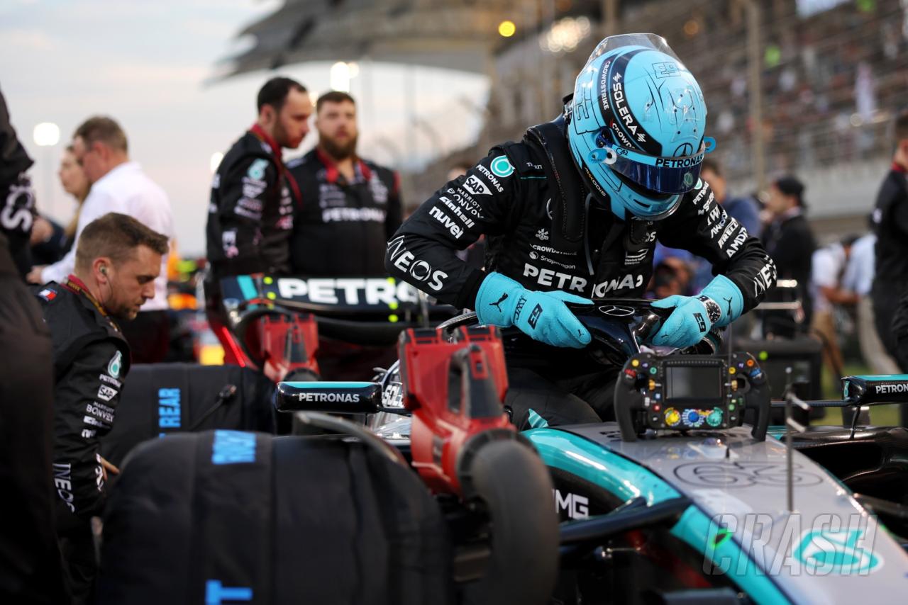 Broken seat, 1% battery, lift and coast… Mercedes’ Bahrain gremlins assessed