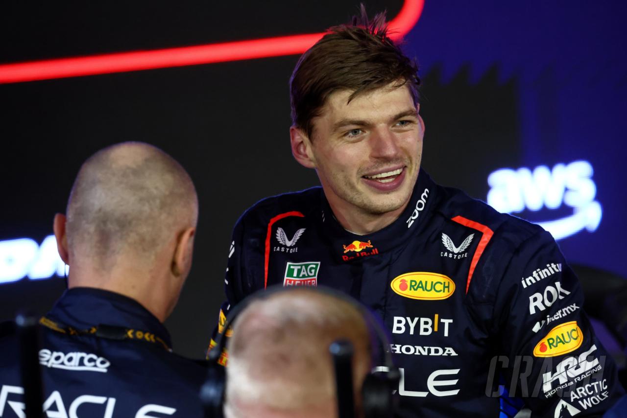 Bahrain cooldown room conversation proves Max Verstappen’s control over F1