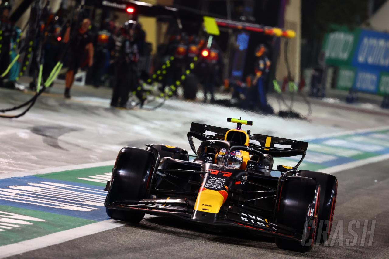 Christian Horner: Red Bull advantage “exaggerated” by soft tyre choice in Bahrain