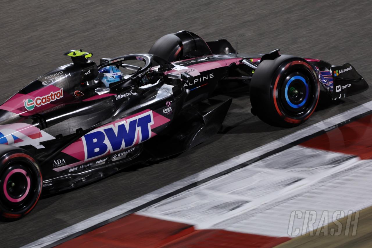 Alpine nightmare worsens as technical director and head of aero quit jobs