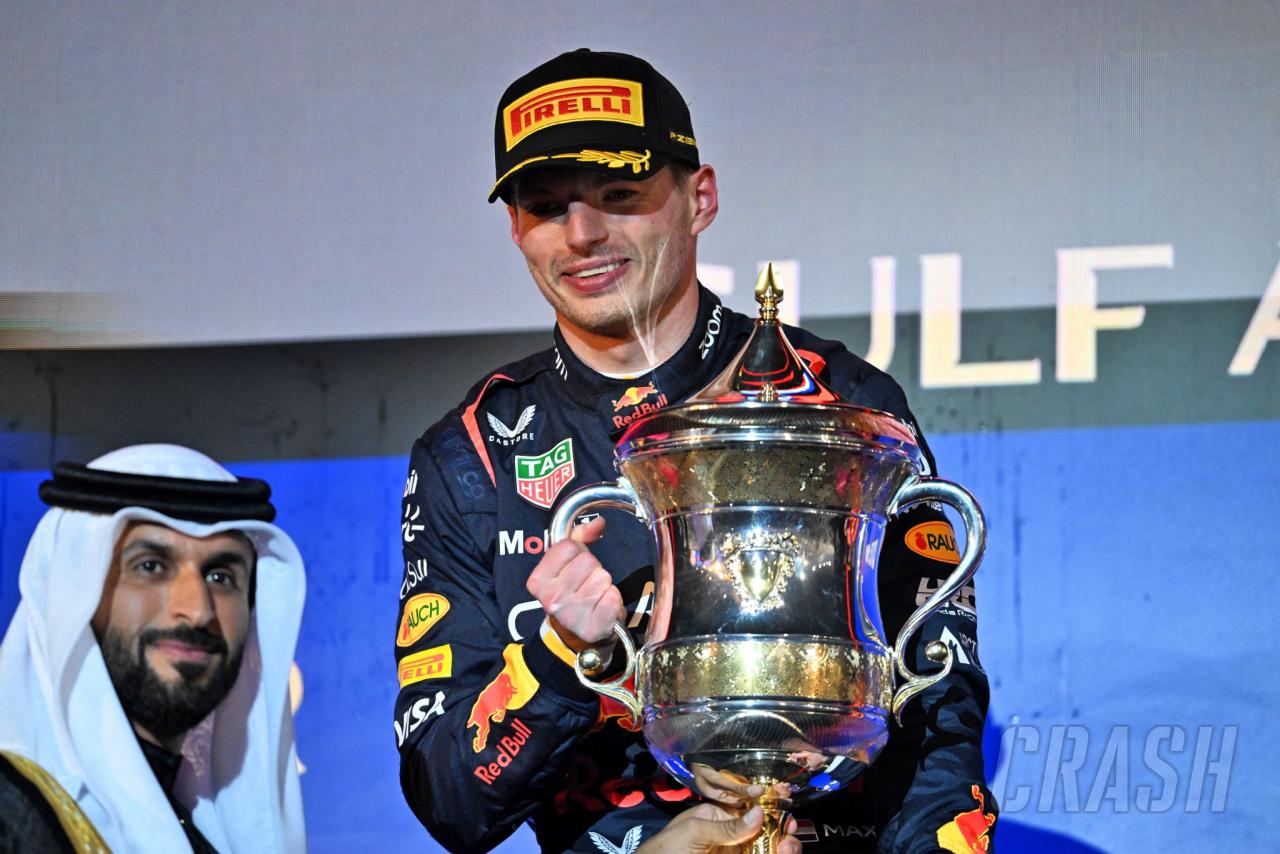 Extraordinary Max Verstappen Red Bull exit clause revealed amid Christian Horner saga