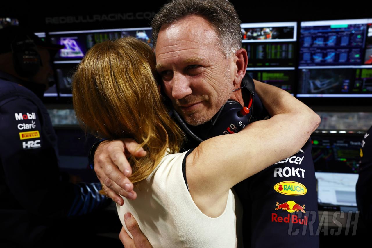 Christian Horner: “Scrutiny on my marriage has been trying, intrusion is now enough”