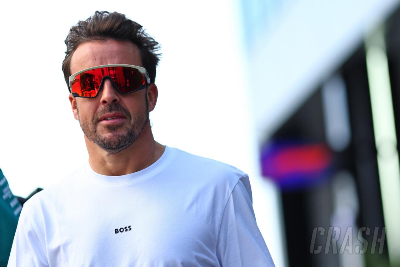 Fernando Alonso clarifies F1 retirement hint: “I need to speak with myself”
