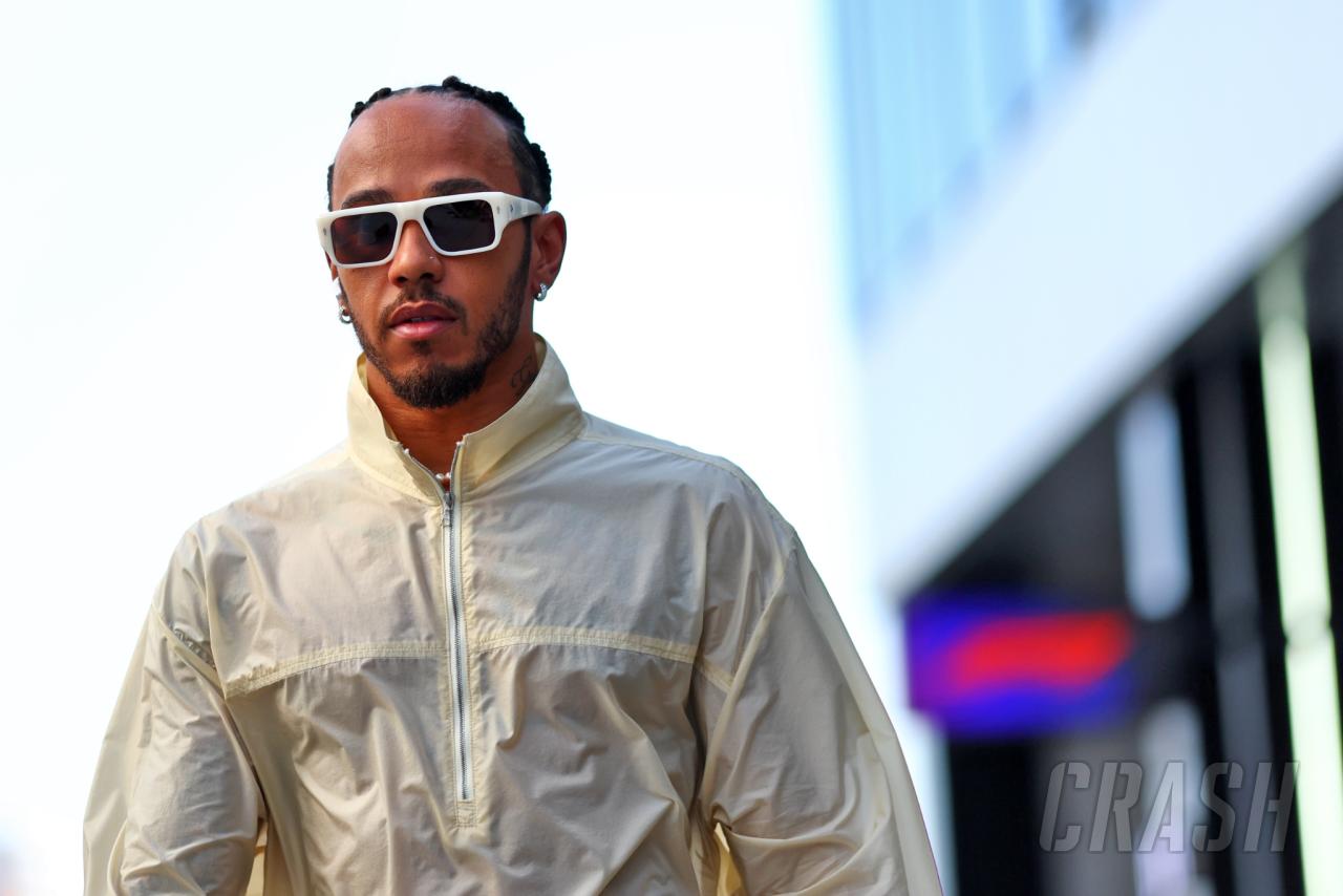 Lewis Hamilton says Jos Verstappen’s input “not helpful” for Max Verstappen