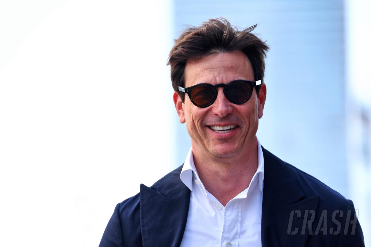 Toto Wolff digs at Christian Horner with ‘trap’ remark amid Red Bull dominance