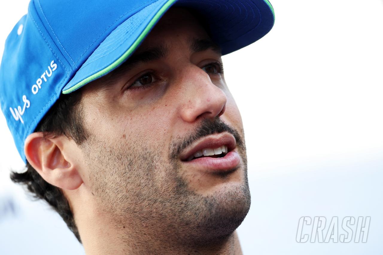 “Getting old” Daniel Ricciardo hit with “retirement” warning