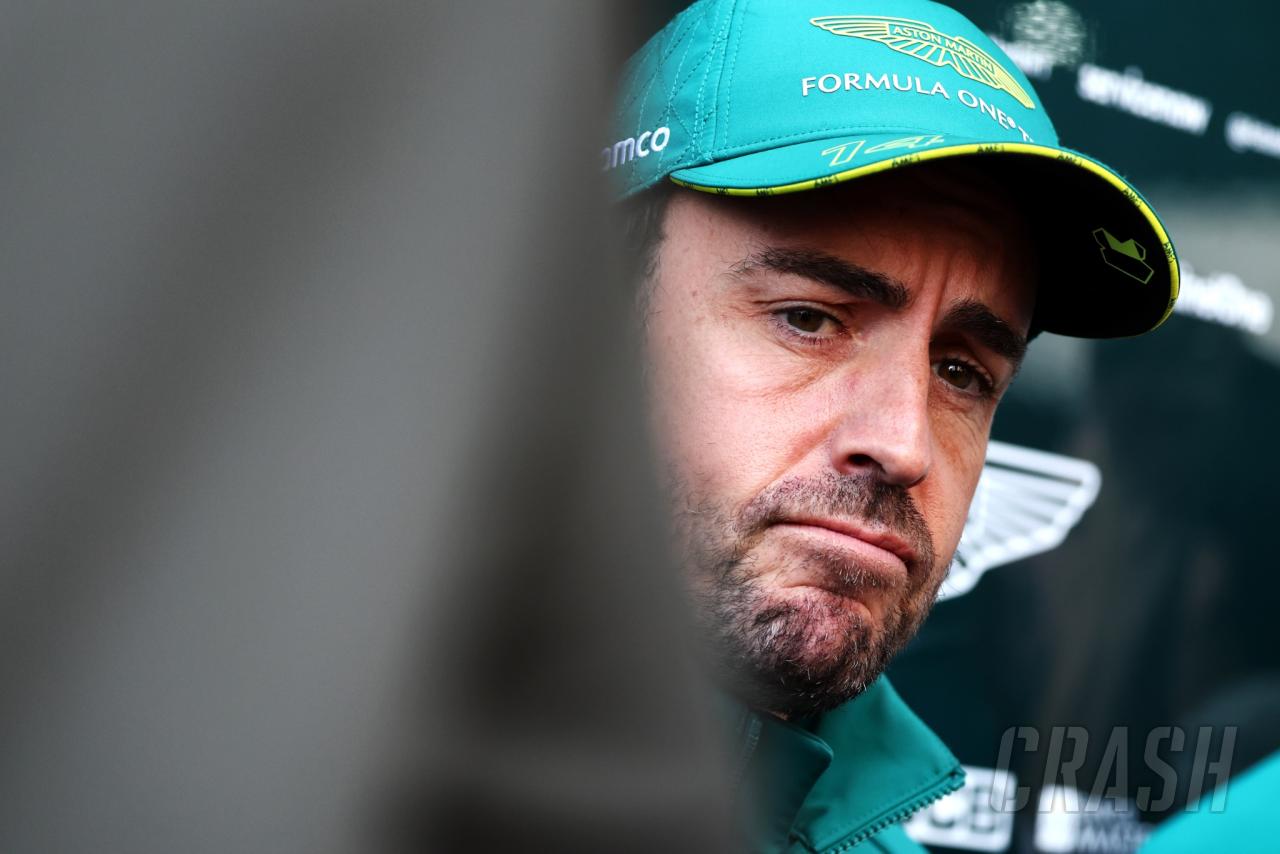 Fernando Alonso’s ‘saintly halo’ mocked as verdict delivered on intentions