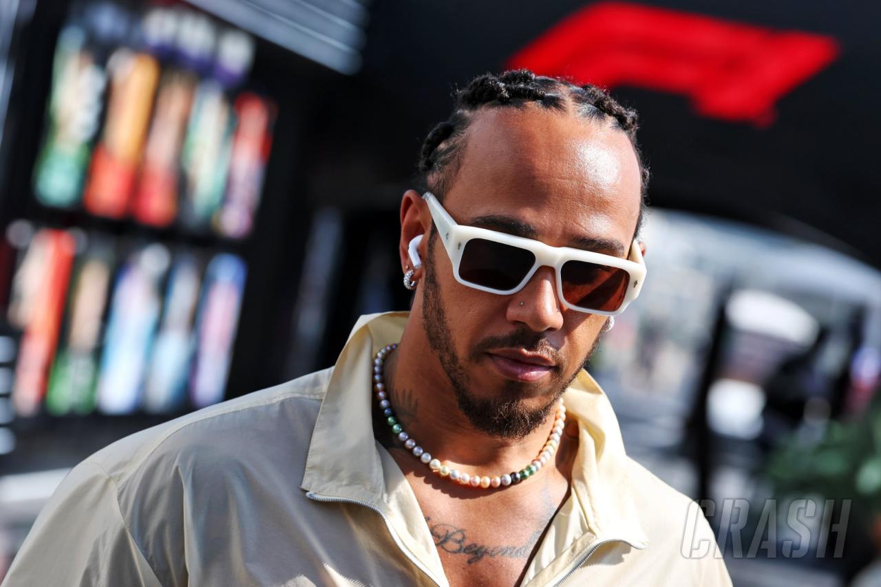 Lewis Hamilton speaks out as F1 reaches “pivotal moment” over recent controversies