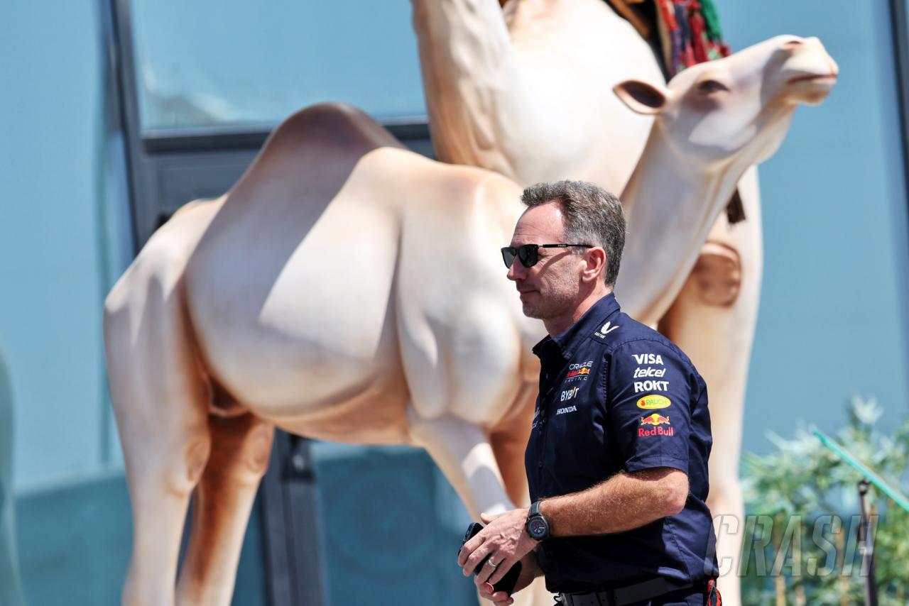 Female employee who accused Christian Horner suspended by Red Bull