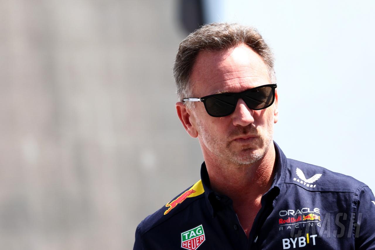 Christian Horner responds to Jos Verstappen’s remarks and Max’s Red Bull future
