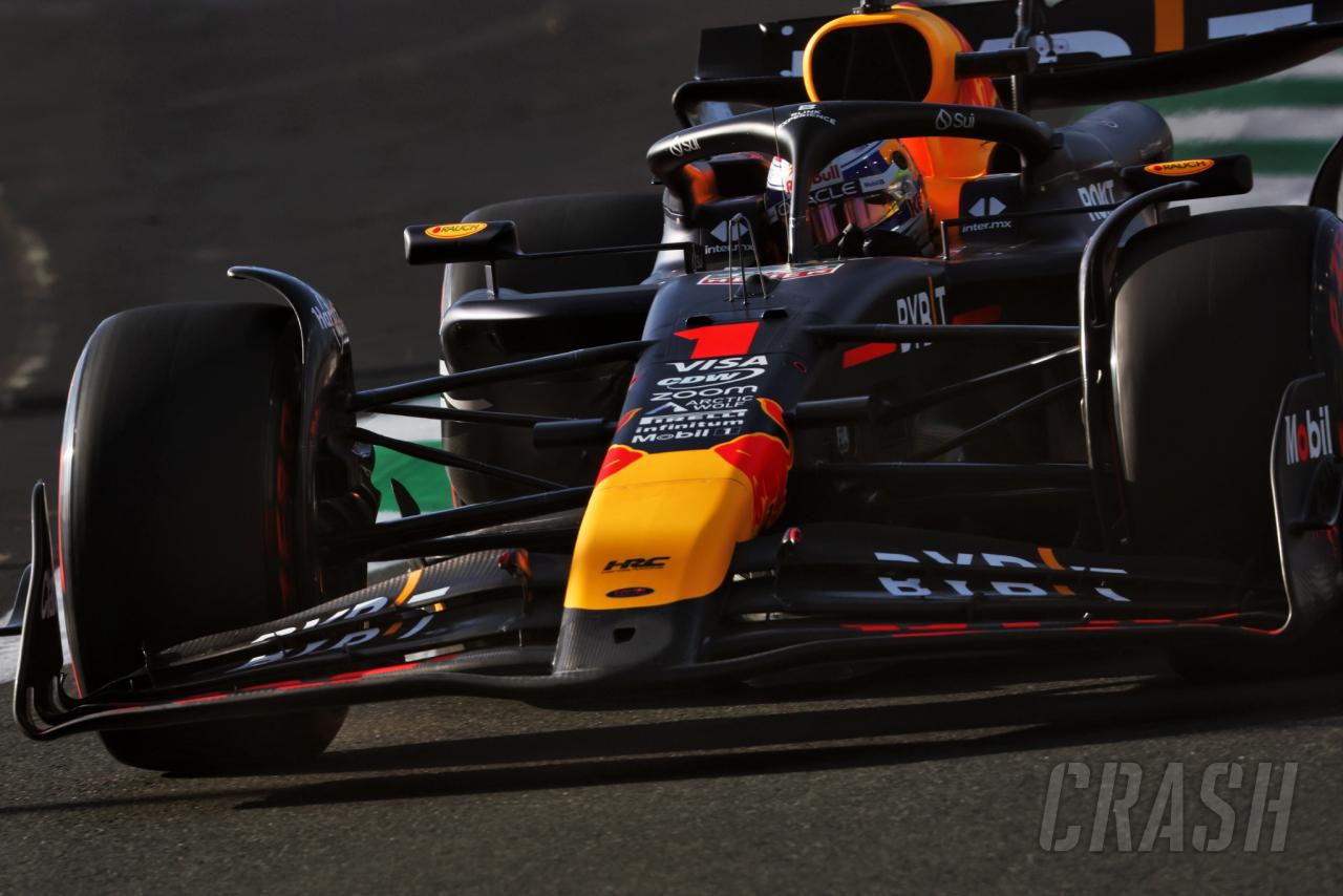 Max Verstappen tops first practice in Saudi Arabia ahead of Fernando Alonso